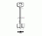 LLAVES GORJA SIB-4G   D/PALETON