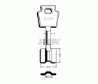 LLAVES GORJA TEC-1G   D/PALETON