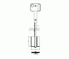 LLAVES GORJA CI-12TG  D/PALETON