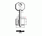 LLAVES GORJA PR-4G  D/PALETON