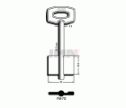 LLAVES GORJA FM-7G  D/PALETON
