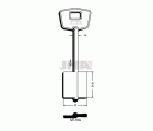 LLAVES GORJA MT-16G D/PALETON