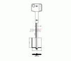 LLAVES GORJA ATR-2TG D/PALETON