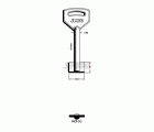LLAVES GORJA MOI-5G   D/PALETON