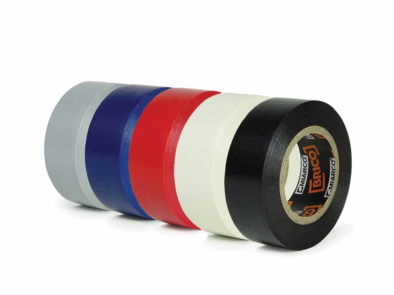 CINTA AISLANTE PVC MIARCO BRICO