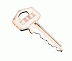 CILINDRO TESA TE-5 NIQUEL R 13,2mm 30x30N