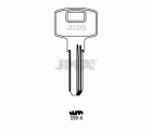 LLAVES SEG. LATON DEK-8