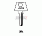 LLAVES SEG. LATON AGA-48