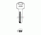 LLAVES SEG. LATON DR-2D