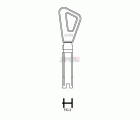 LLAVES SEGURIDAD FIC-2