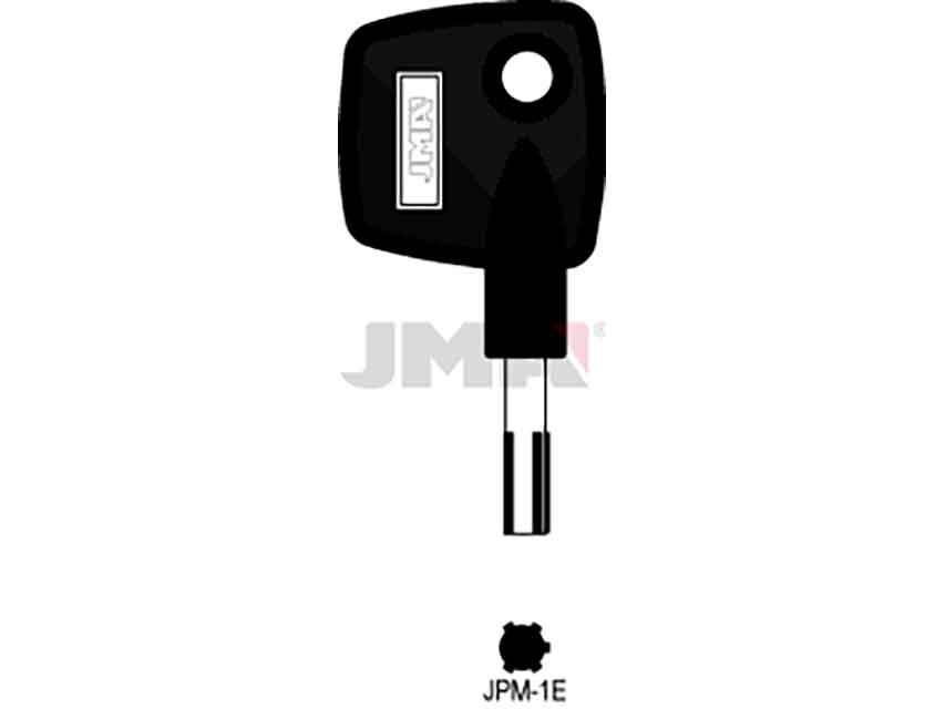 LLAVES SEGURIDAD JPM-1E