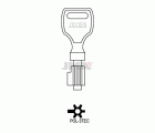 LLAVES SEGURIDAD POL-3TEC