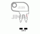 LLAVES SEGURIDAD CAT-3