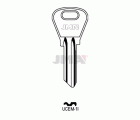 LLAVES ACERO-A UCEM-1I