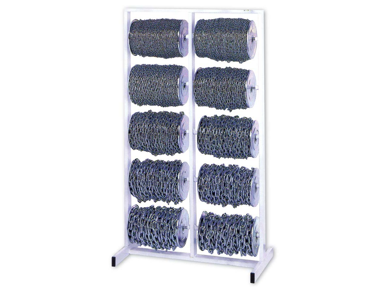 EXPOSITORES TAKEN VACIO DE BOBINAS