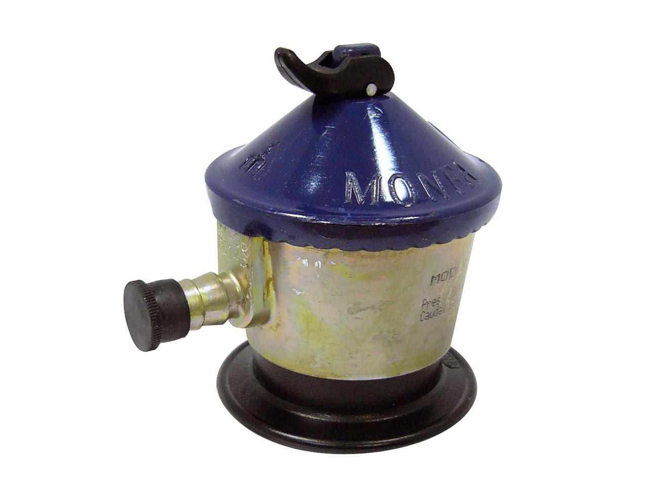 REGULADOR DE GAS PESTAÑA