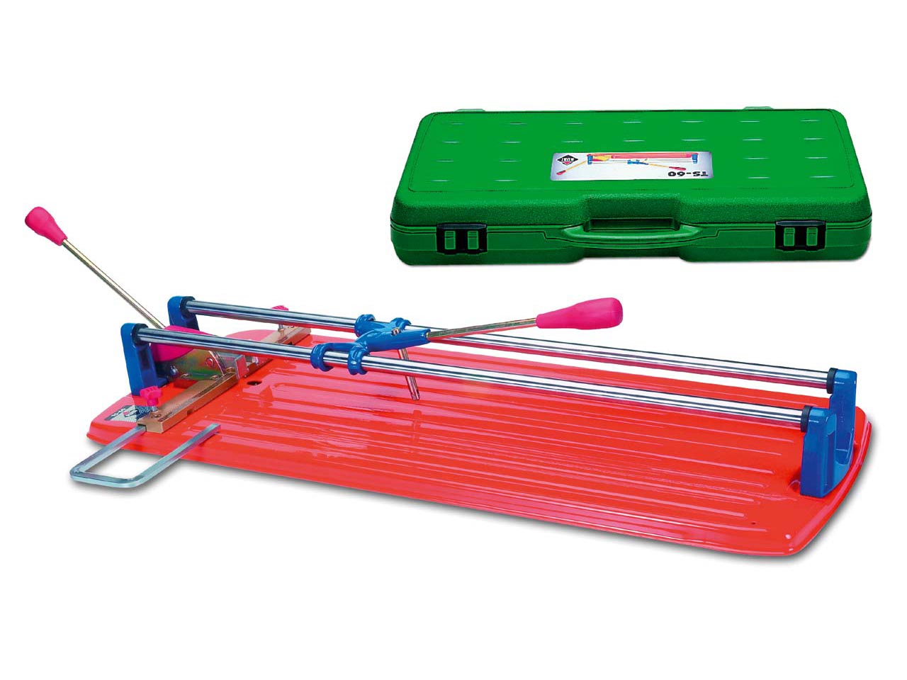 CORTADOR BALDOSA MANUAL TS