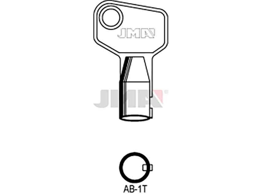 LLAVES TUBULARES AB-1T