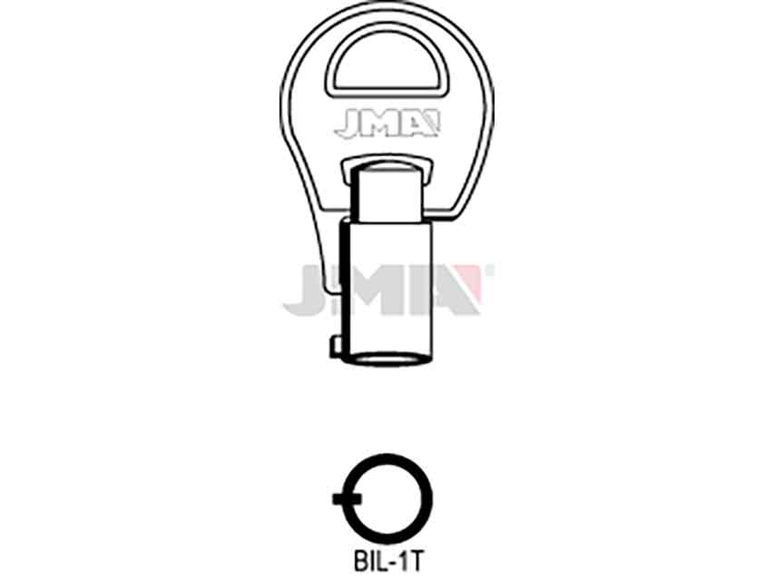 LLAVES TUBULARES BIL-1T