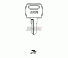 LLAVES LATON ESPECIAL JD-4D