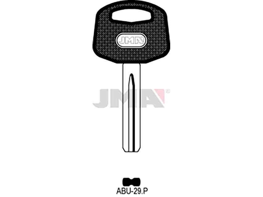 LLAVES ESPECIAL ABU-29P  C/PLASTICO