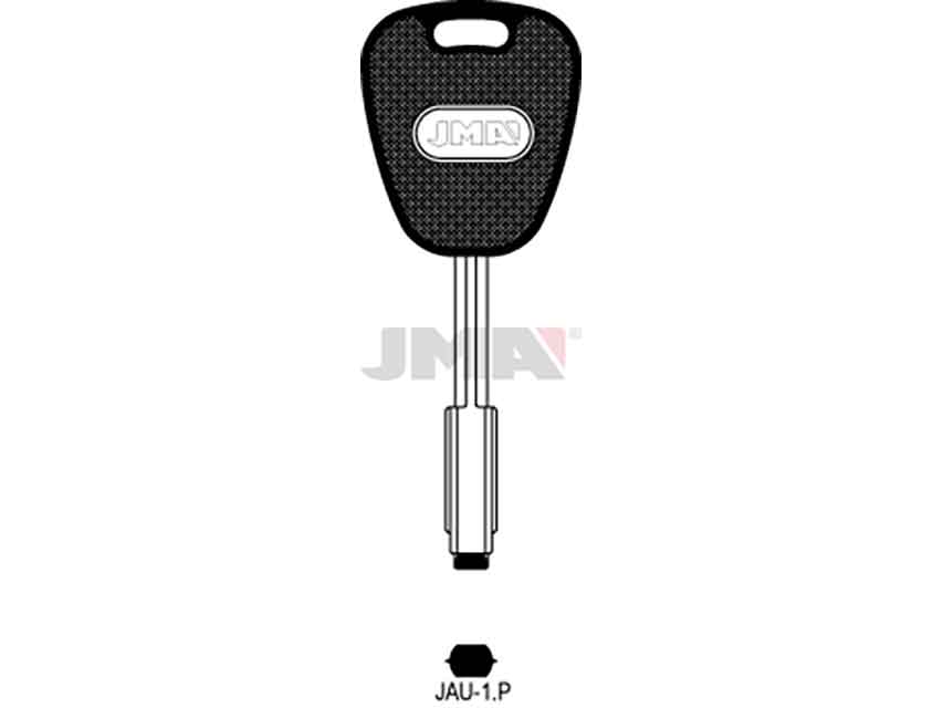 LLAVES ESPECIAL JAU-1P PLASTICO  COCHE
