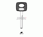 LLAVES ESPECIAL ME-11P PLASTICO  COCHE