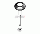 LLAVES ESPECIAL ME-5P  PLASTICO  COCHE