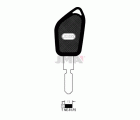 LLAVES ESPECIAL NE-51P2 PLASTICO COCHE