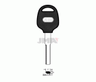 LLAVES ESPECIAL SAA-1P1 PLASTICO COCHE