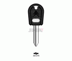 LLAVES ESPECIAL SIX-3P2 PLASTICO COCHE