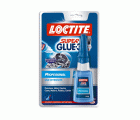 PEGAMENTO INSTANTANEO LOCTITE SUPER GLUE PROFESIONAL 20gr