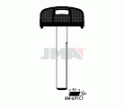 LLAVES ESPECIAL BM-6P1C1 C/PLASTICO