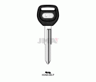 LLAVES C/PLAST. HOND-24DP   NEGRA