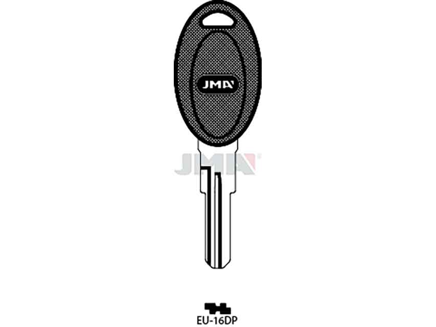 LLAVES ESPECIAL EU-16DP C/PLASTICO