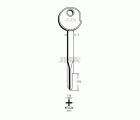LLAVES CRUCIFORMES KFV-2X