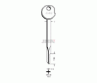 LLAVES CRUCIFORMES KFV-3X