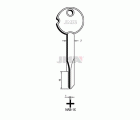 LLAVES CRUCIFORMES NAB-1X