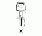 LLAVES CRUCIFORMES PAP-1X