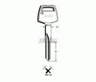 LLAVES CRUCIFORMES PAP-2X