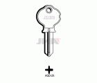 LLAVES CRUCIFORMES AGD-2X