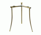 SOPORTE UNIVERSAL PAELLERO GAS 70cm