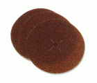 DISCO PAPEL ABRASIVO PARA MADERA 125mm 15Uds