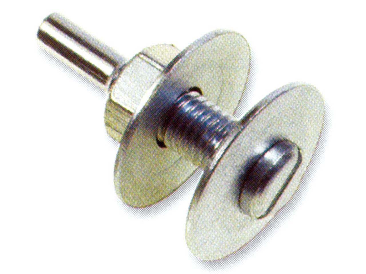PERNO DE FIJACIÓN DISCOS Y SOPORTES 12,75mm