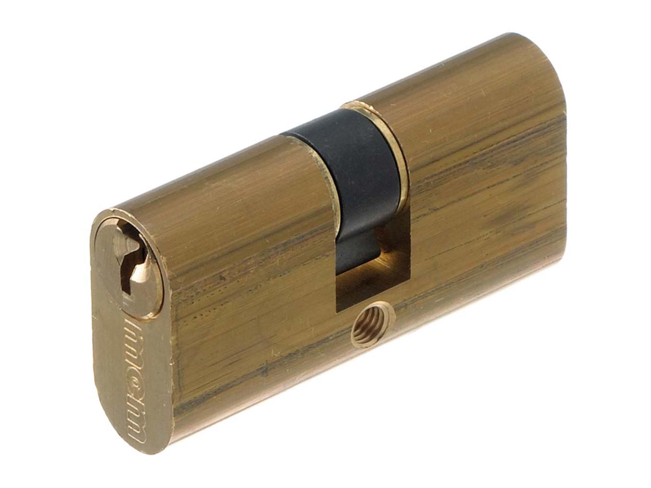 CILINDRO MCM OVAL LATÓN R 10,5mm