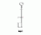 LLAVES GORJA 1220-G   A/DULCE HEMBRA