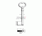 LLAVES GORJA 1245-G   A/DULCE HEMBRA