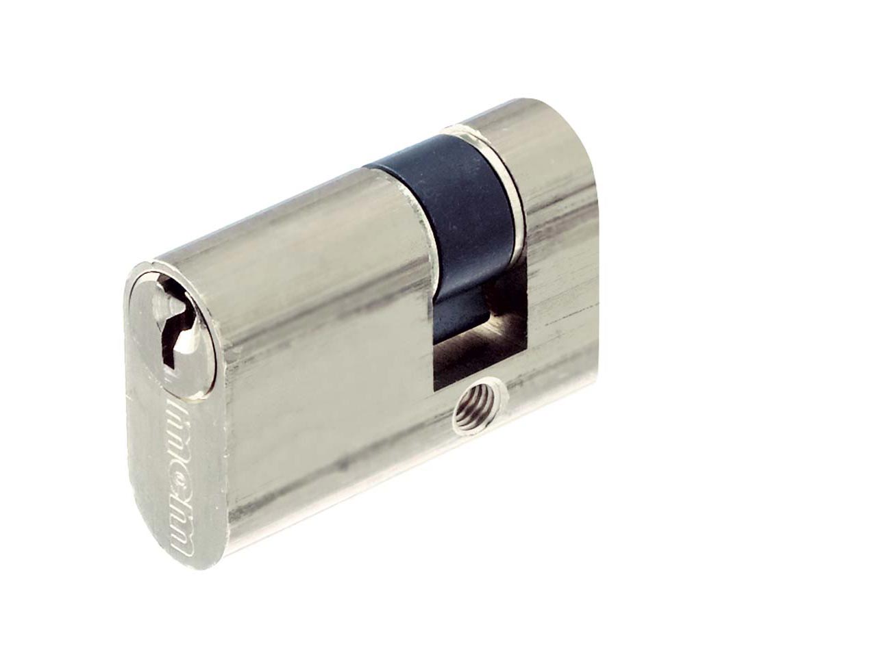 CILINDRO MCM OVALN MEDIO NIQUEL R 10,5mm