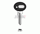 LLAVES C/PLAST. AF-9DP     NEGRA
