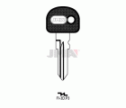 LLAVES C/PLAST. FI-3DP3    NEGRA